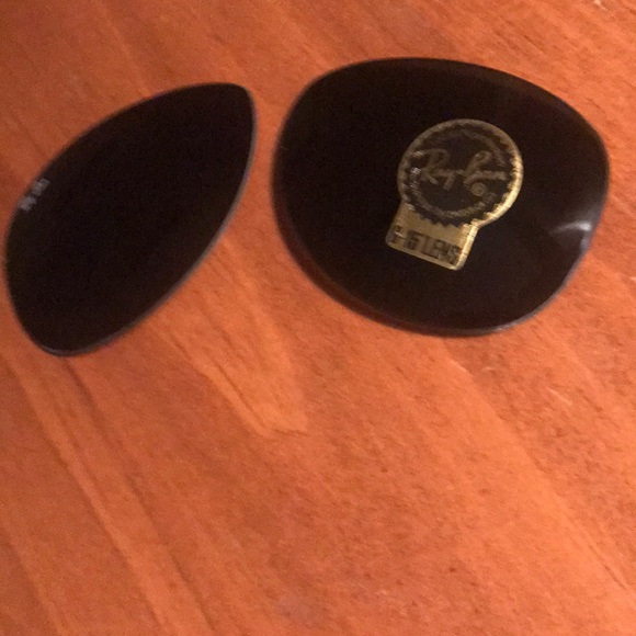 Accessories - Replacement lenses for Ray Ban RB 3362 G-15 59mm
